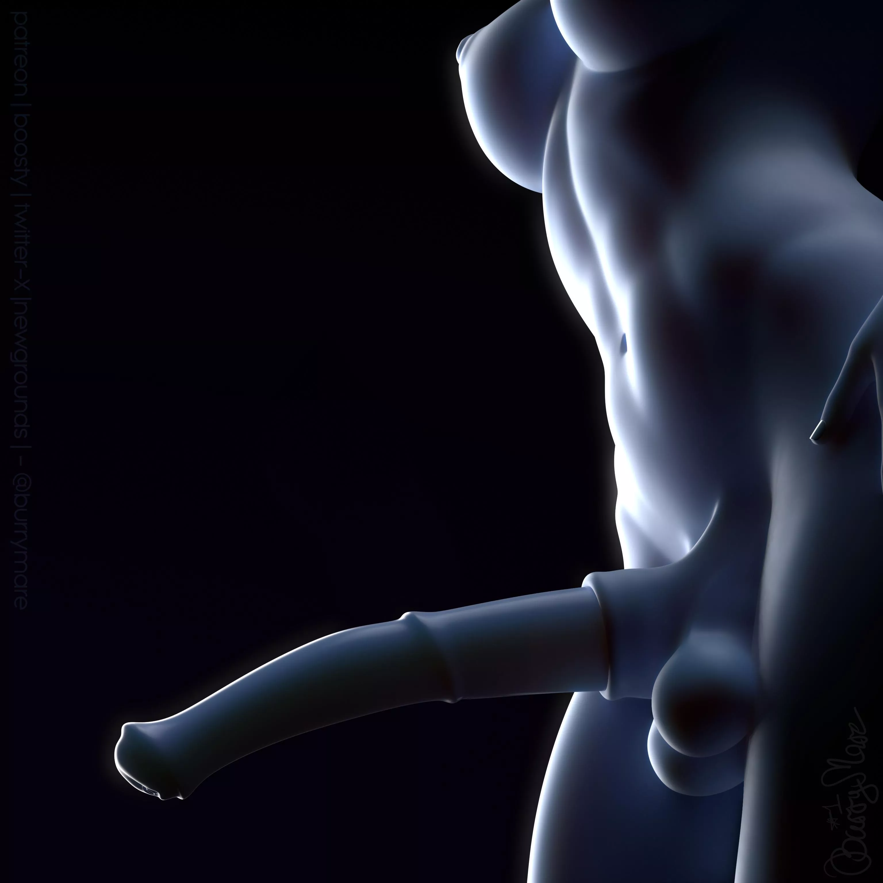 The mighty, the elegant, the one