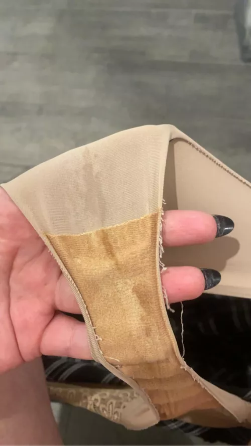 This was only from an hour at work 🥺