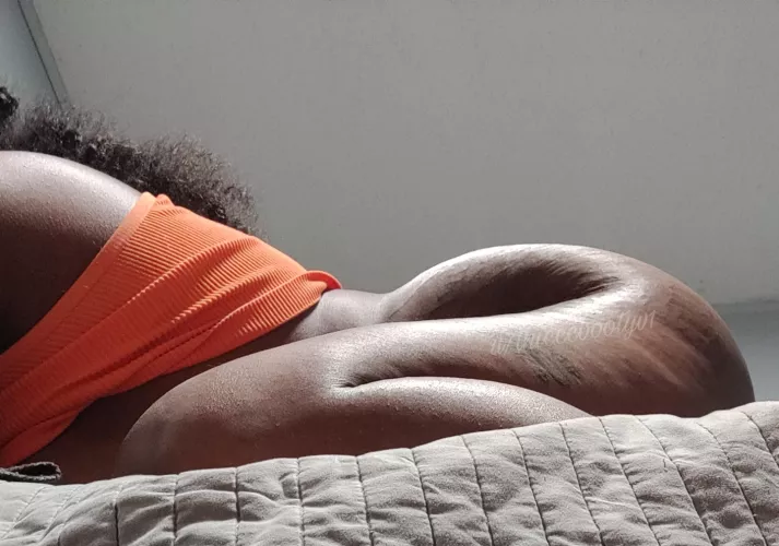 What are you doing down there