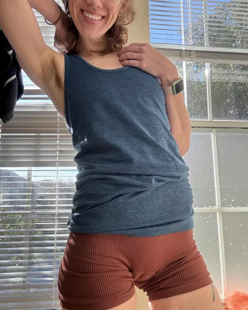 what can be done to an armpit 🤔😏