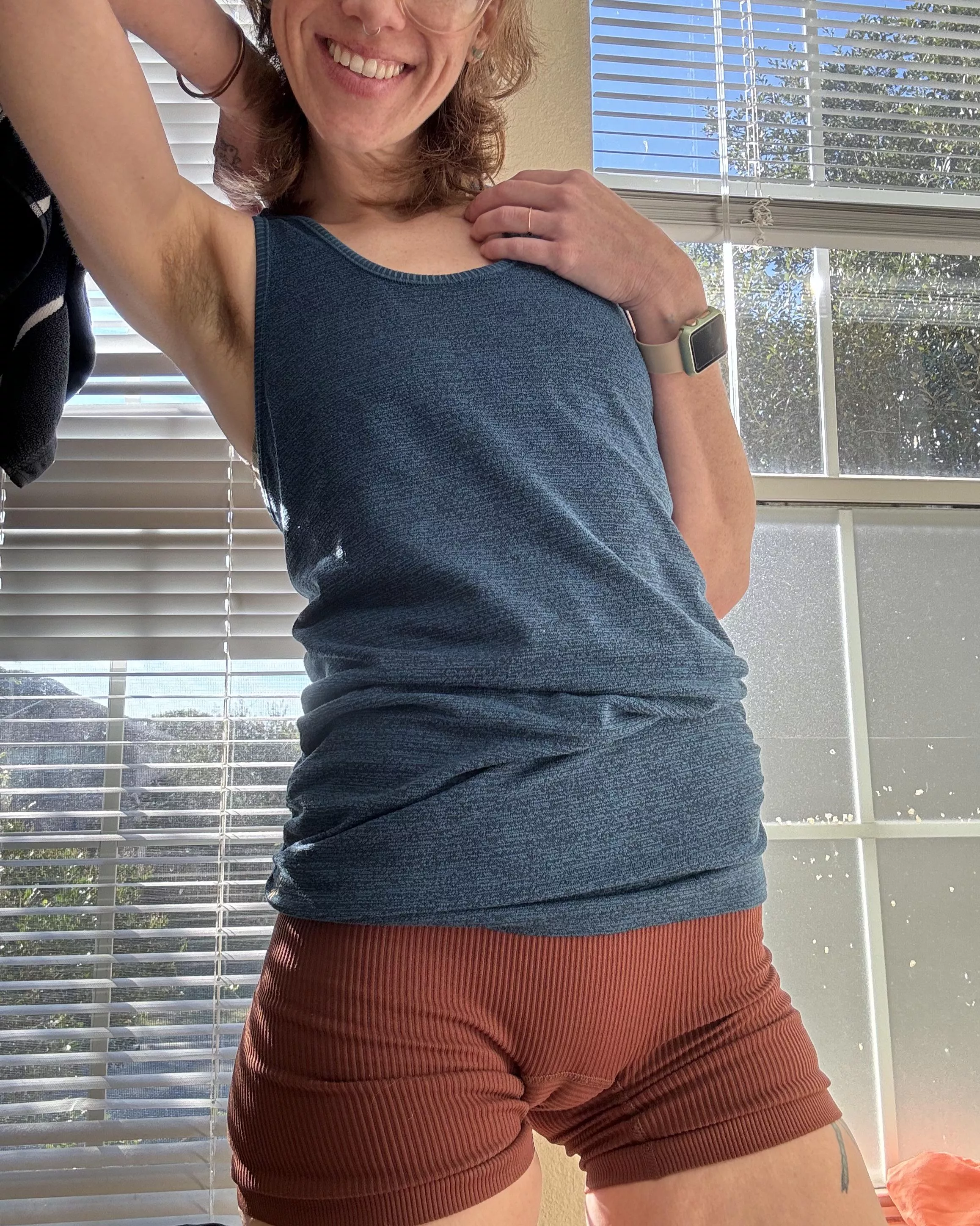 what can be done to an armpit 🤔😏