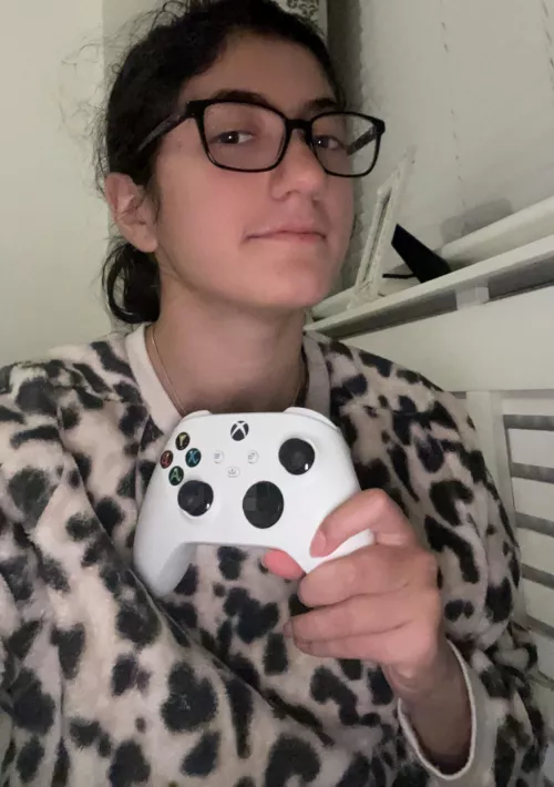 What you need most is a gamer girl 