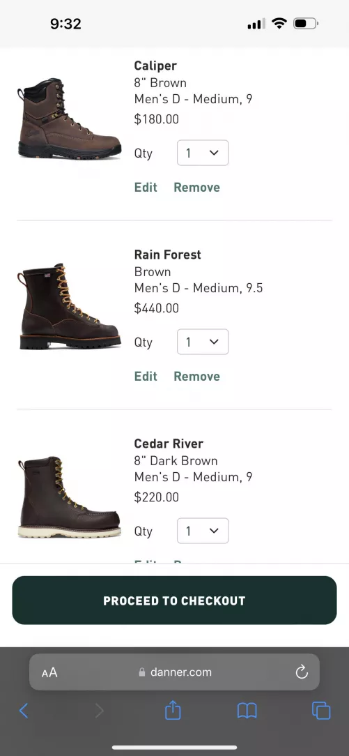 Why is this the only way ?