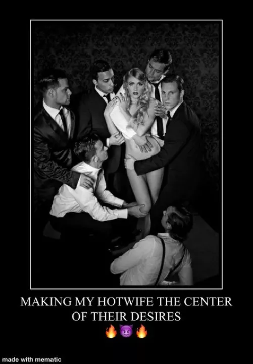 Wife is the centre of their desires