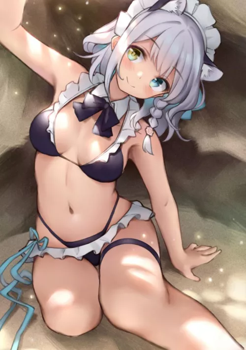 Wishing everyone a nice day. Bye bye ~💕