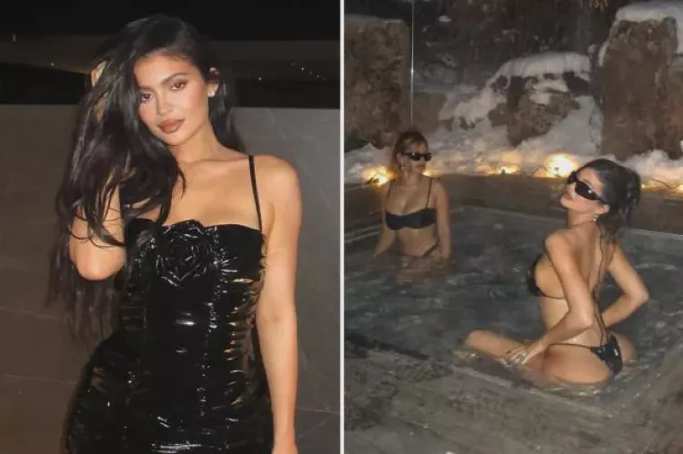 would you prefer more kylie jenner or kim kardashian?