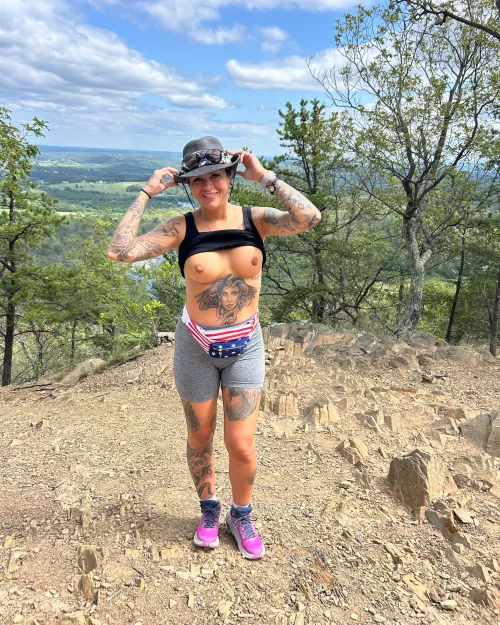 You can look but I’d rather you touch