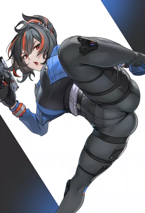 Zhu Yuan [Zenless Zone Zero]