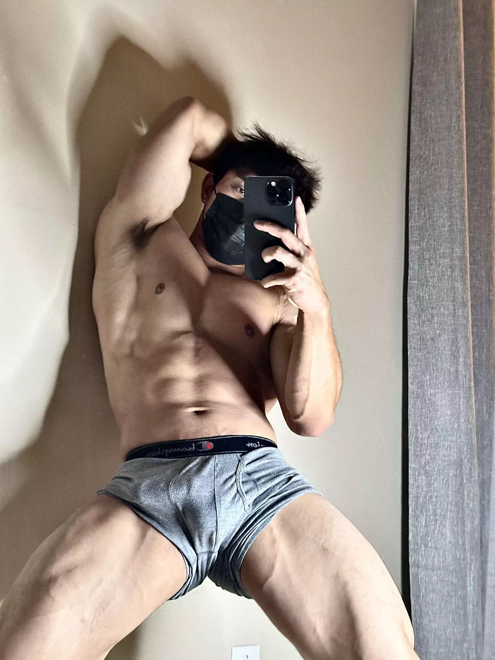 [19] don't forget to drinking ur morning milk 