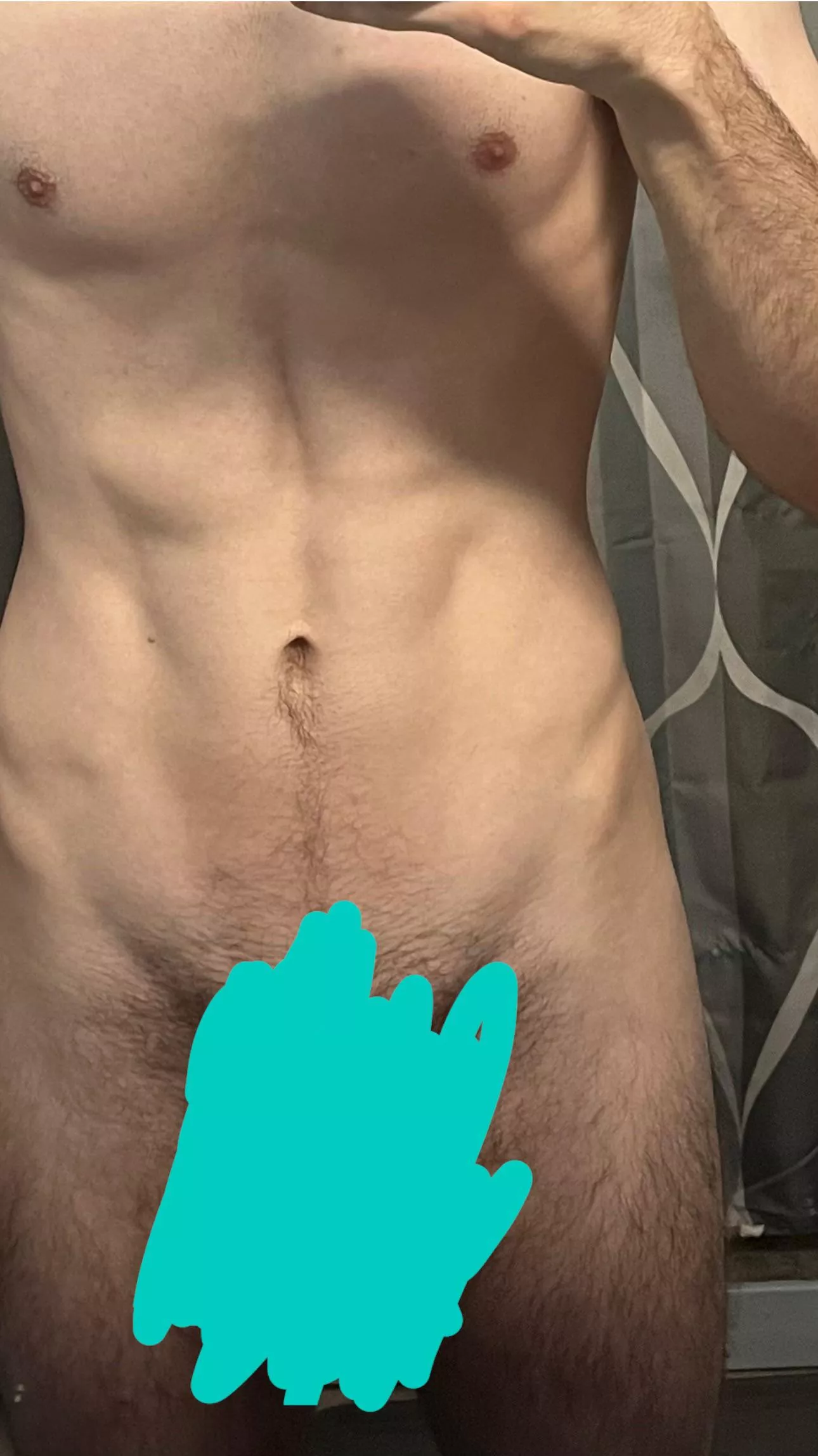 25 M hop in the shower with me