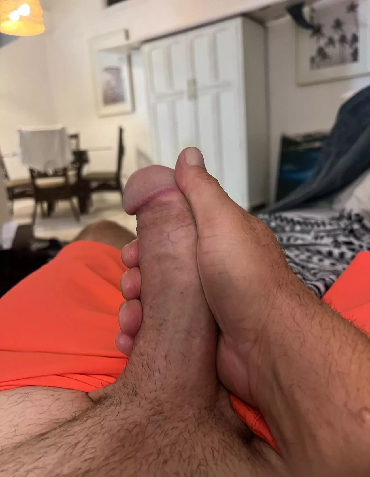 (44) N Florida Daddy enjoys your comments / thoughts 