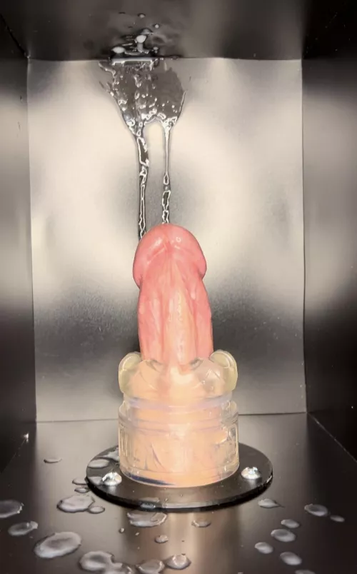 A sneak peak of my new setup. Crazy hot or just plain crazy?