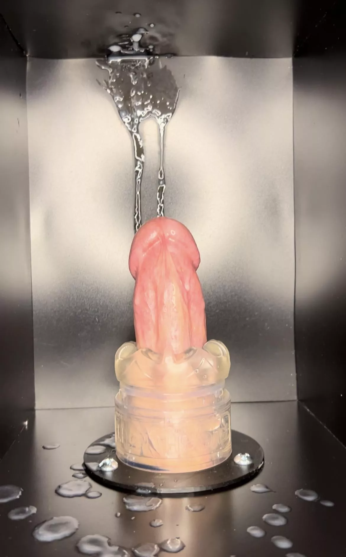 A sneak peak of my new setup. Crazy hot or just plain crazy?