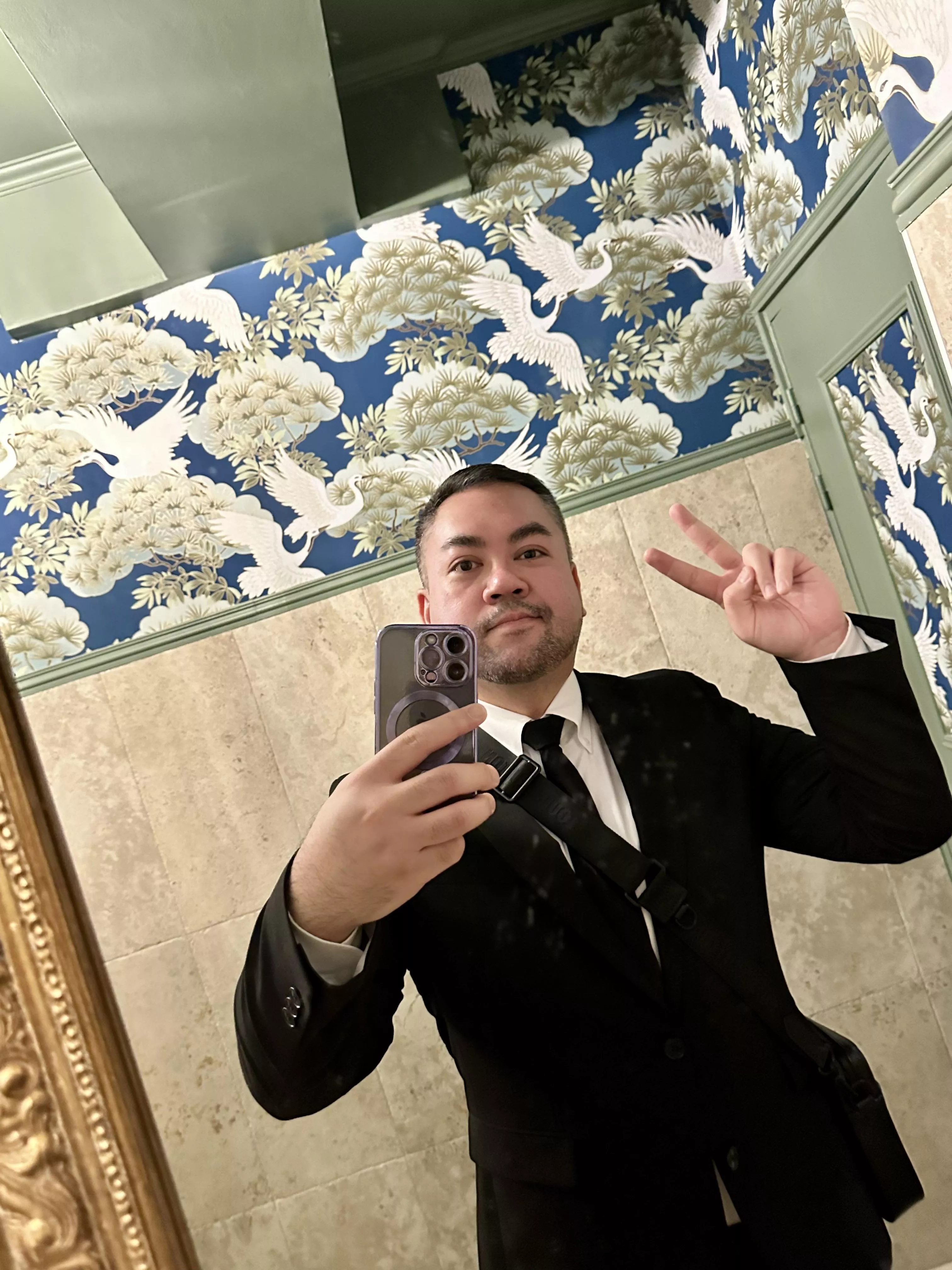 Always the groomsman. Never the groom 😅