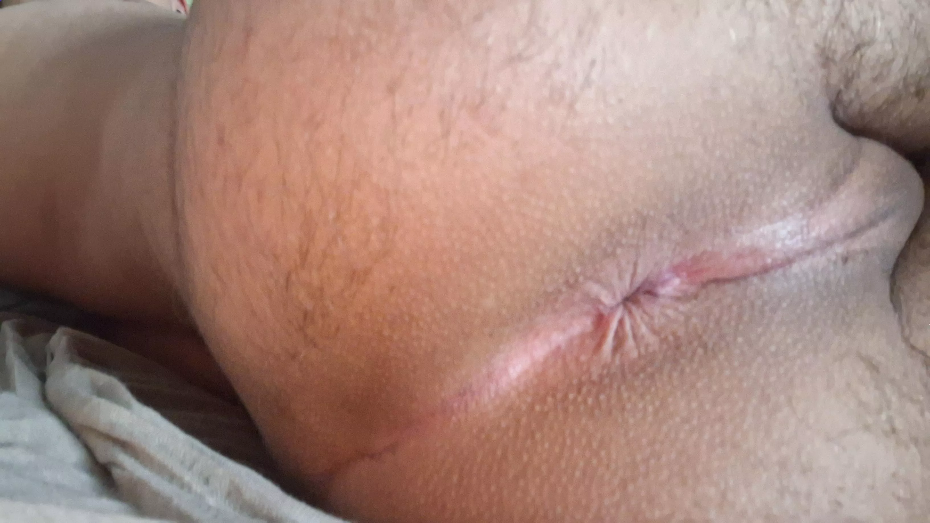 Any volunteers to make my ass feel used again?