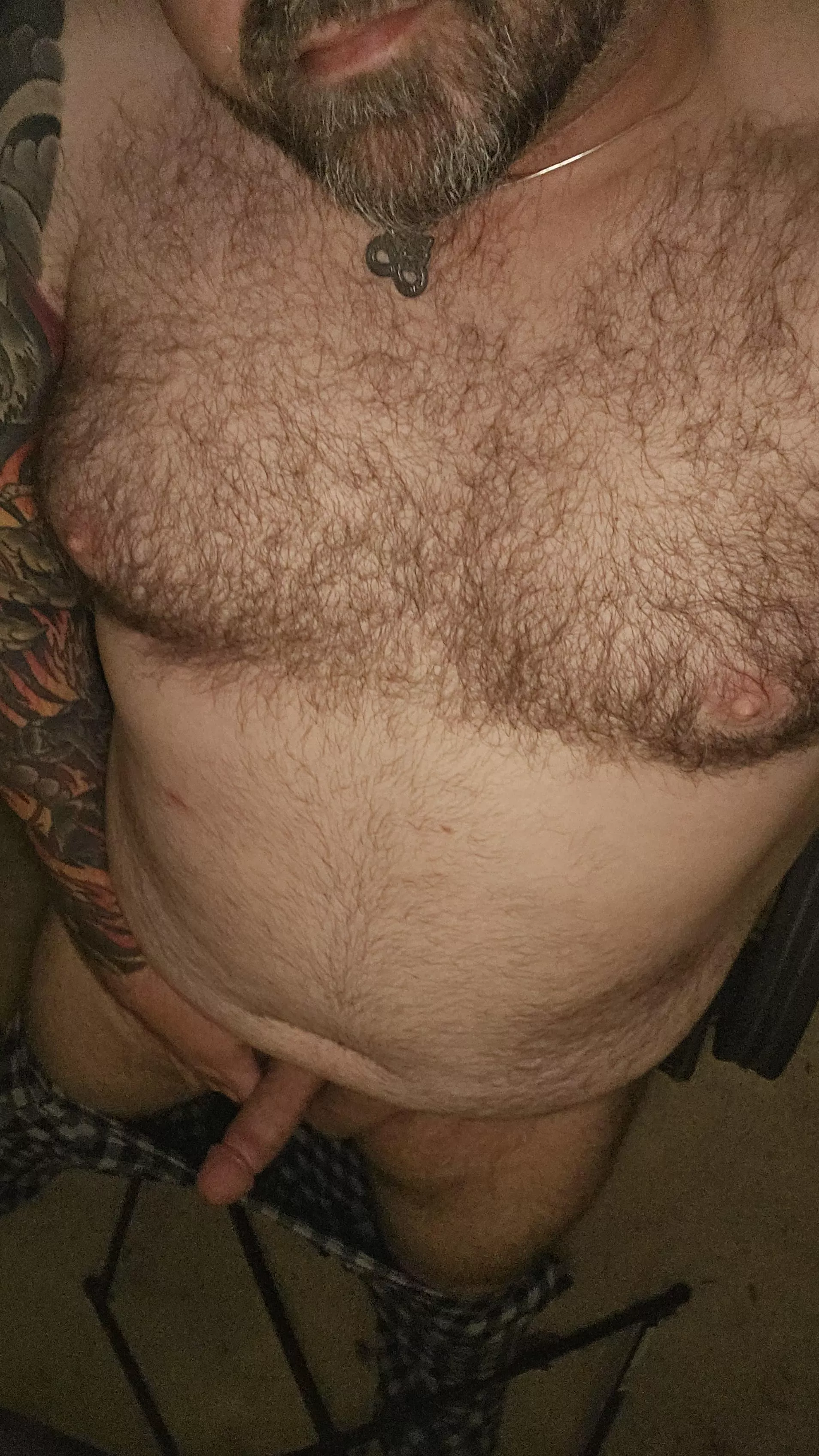 Anyone else like getting naked outside?