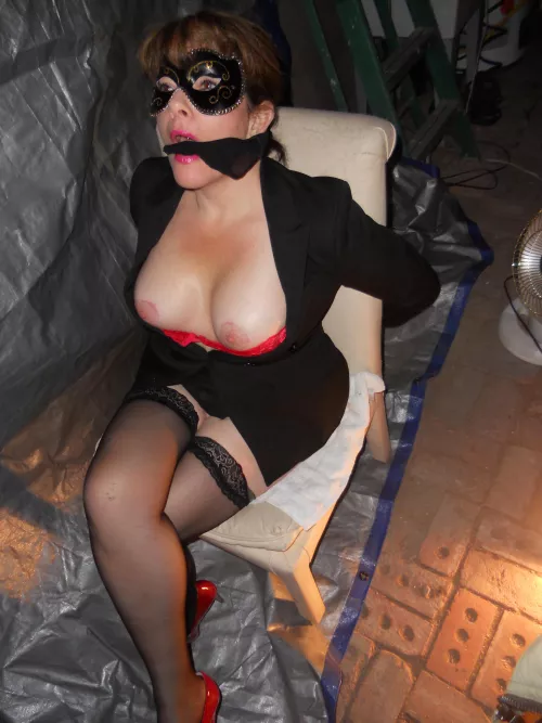 Bound for entertainment