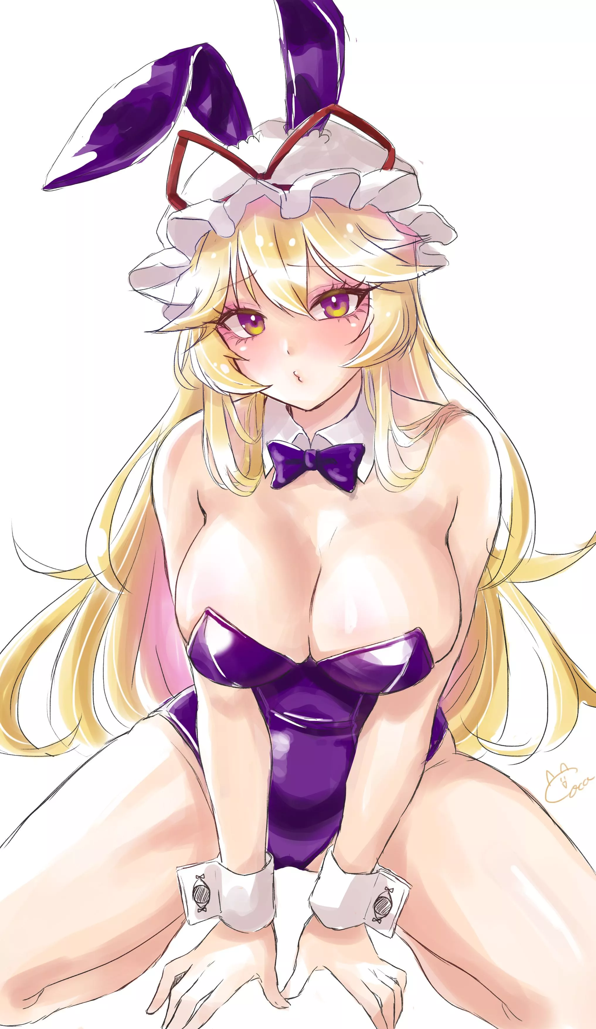 Bunny Yukari