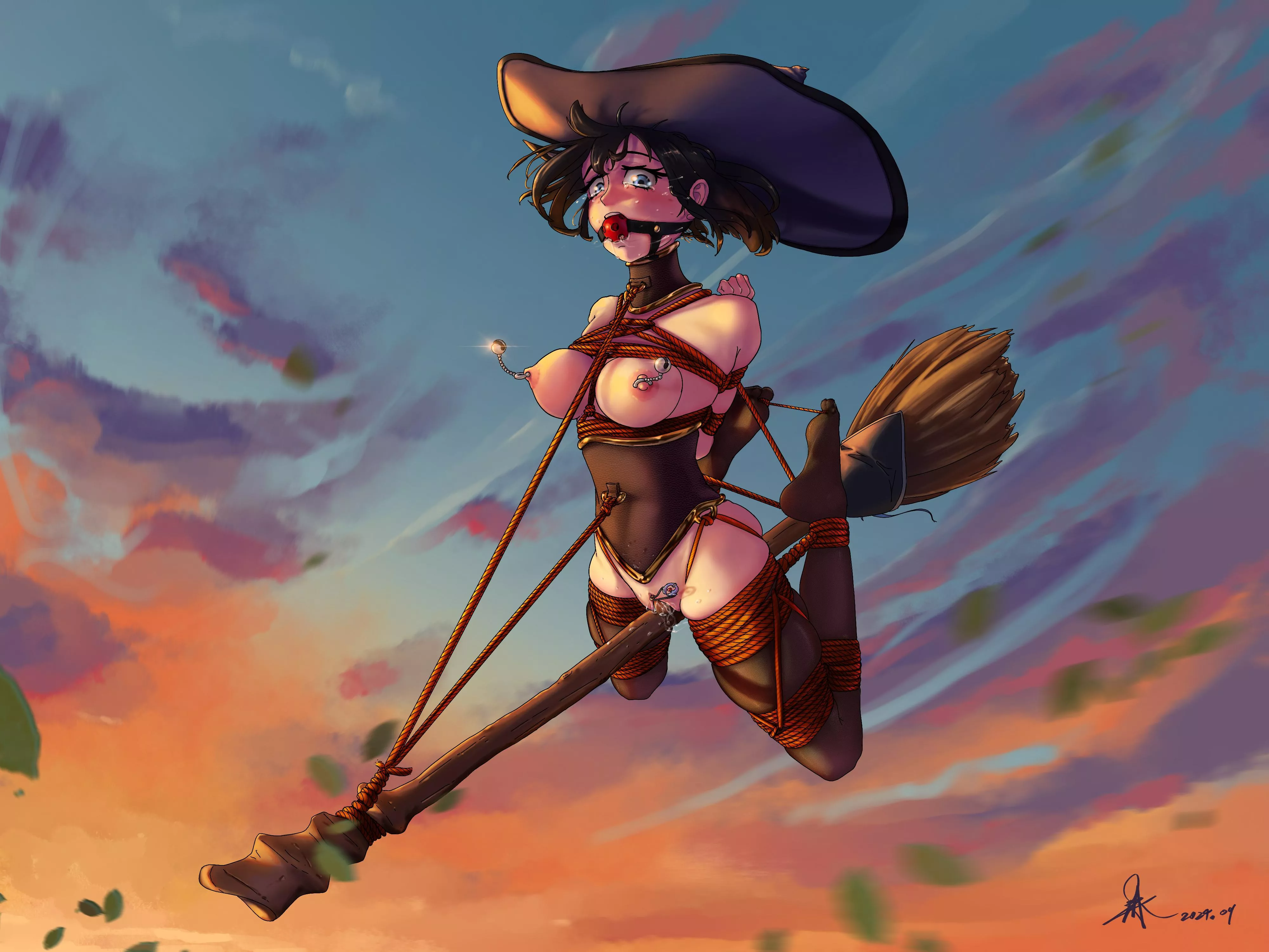 Cloudy with a chance of 