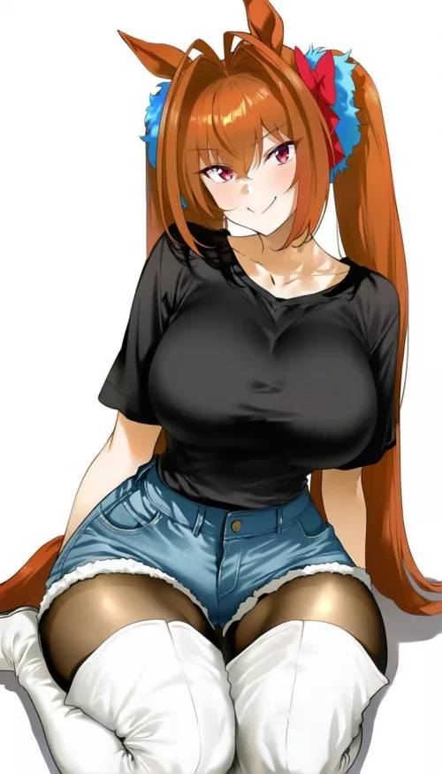 Daiwa Scarlet [Uma Musume]