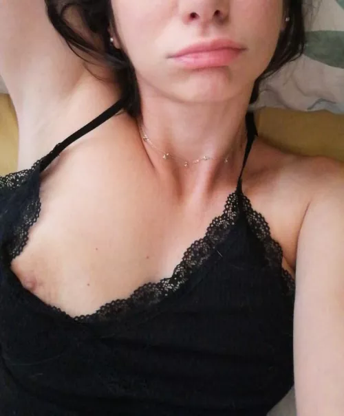 Disappointed he didn't fill me before going to work 