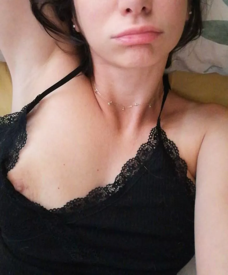 Disappointed he didn't fill me before going to work 