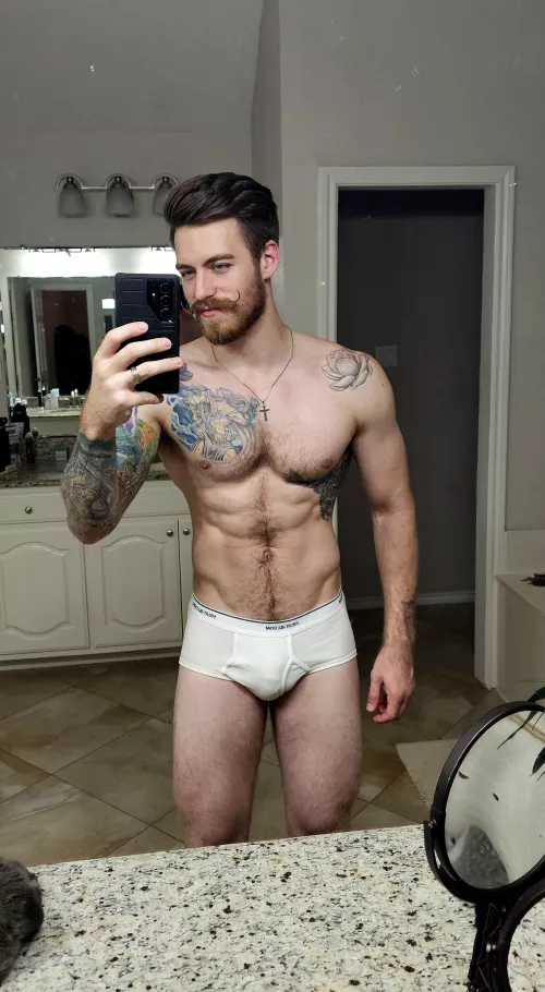 Do you think that tightie whities are sexy?