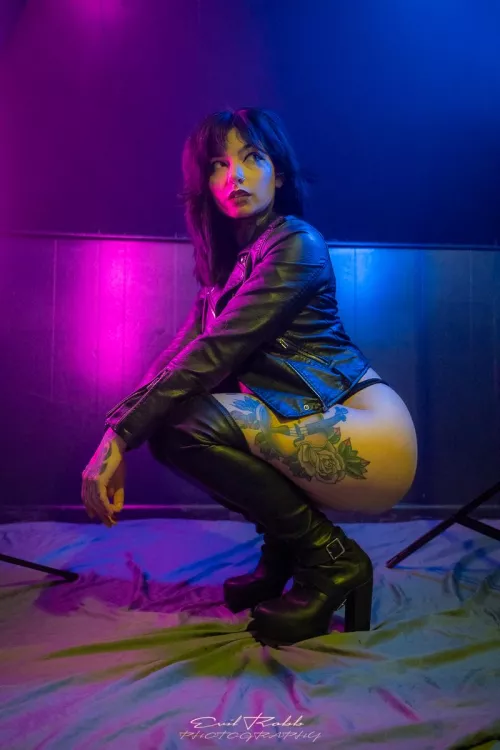 Eager to unleash my wild side