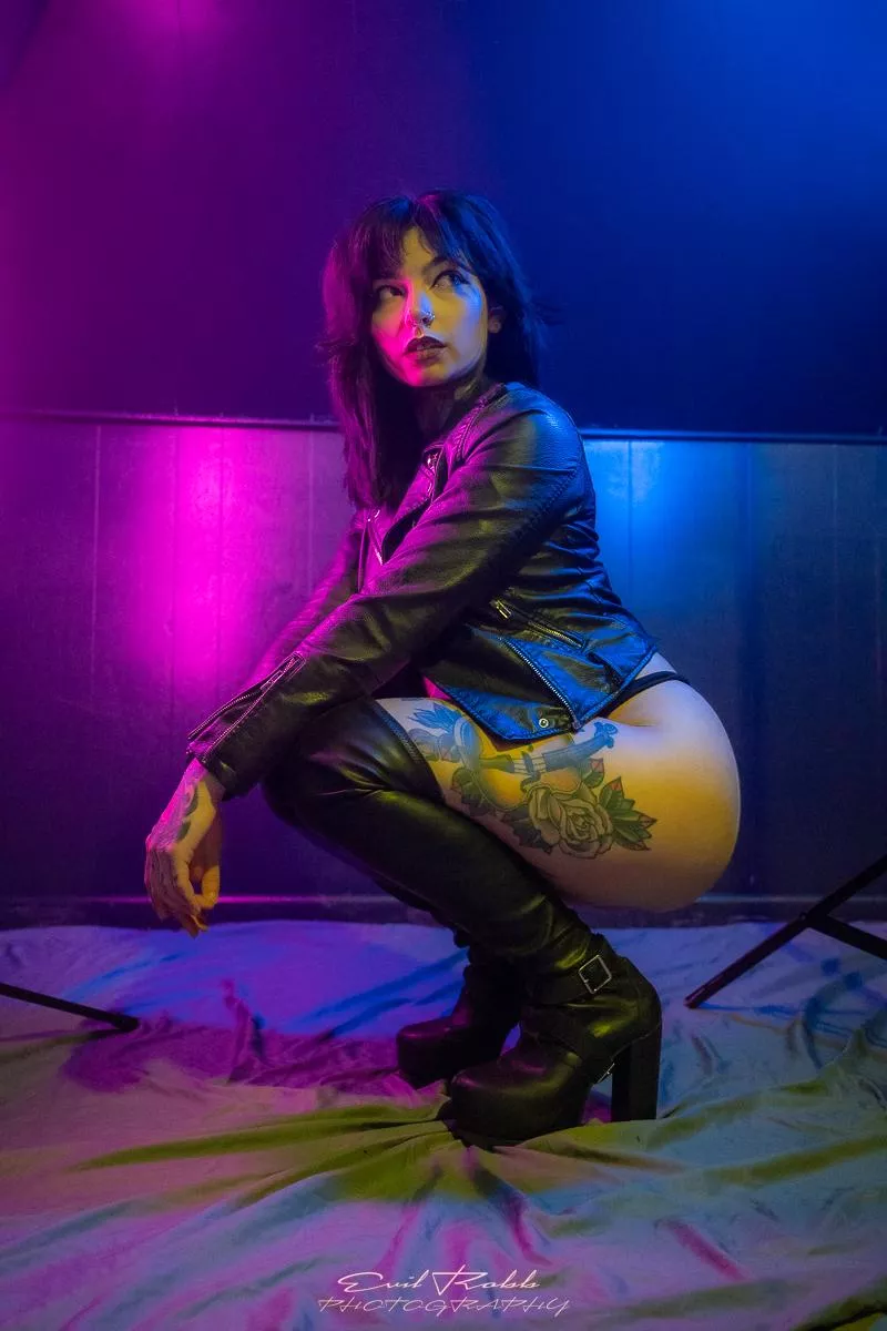 Eager to unleash my wild side