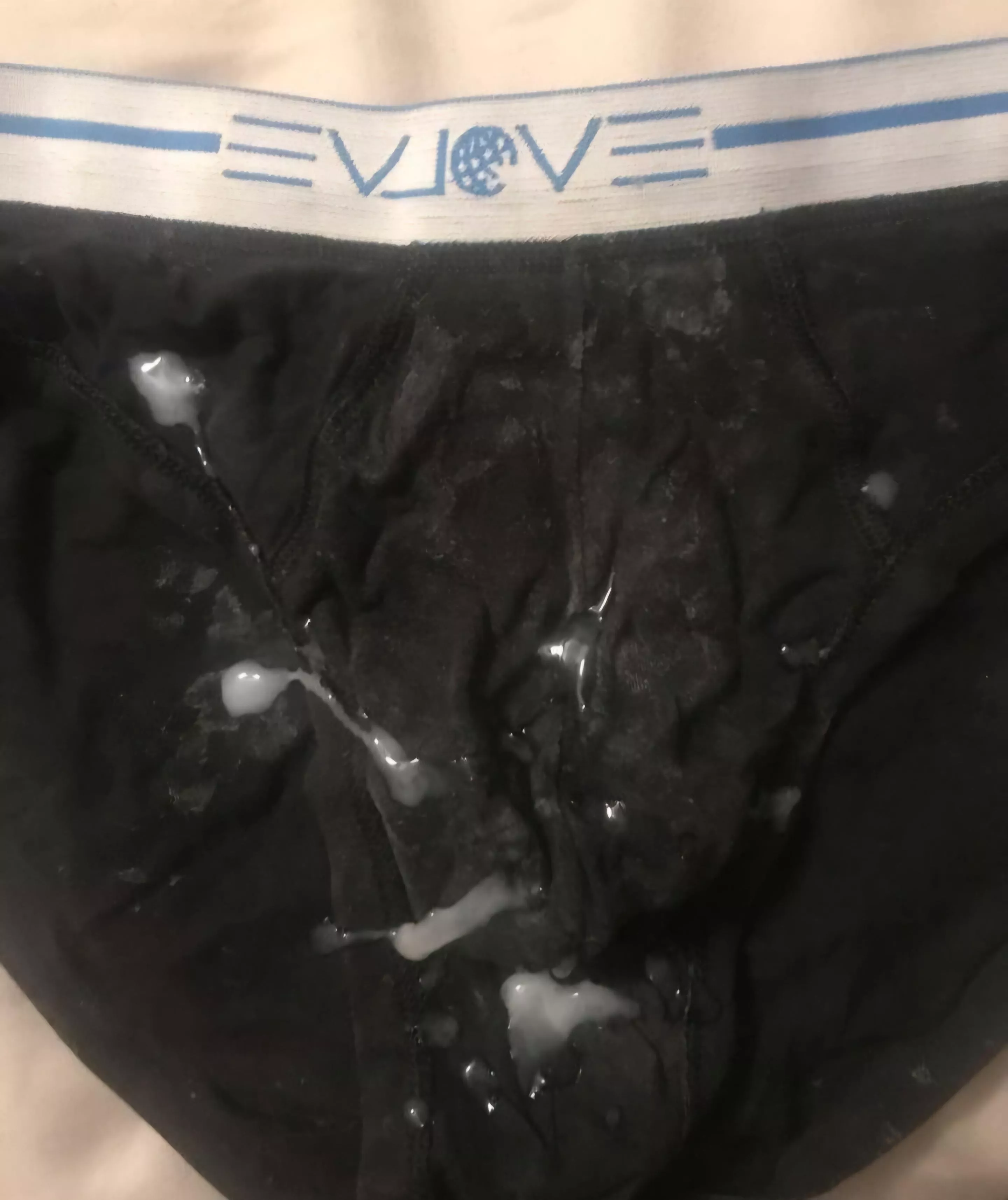 Ever share a cumrag with someone? (Cum on underwear)