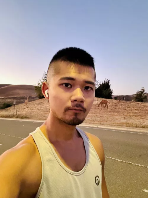 Going out for a walk