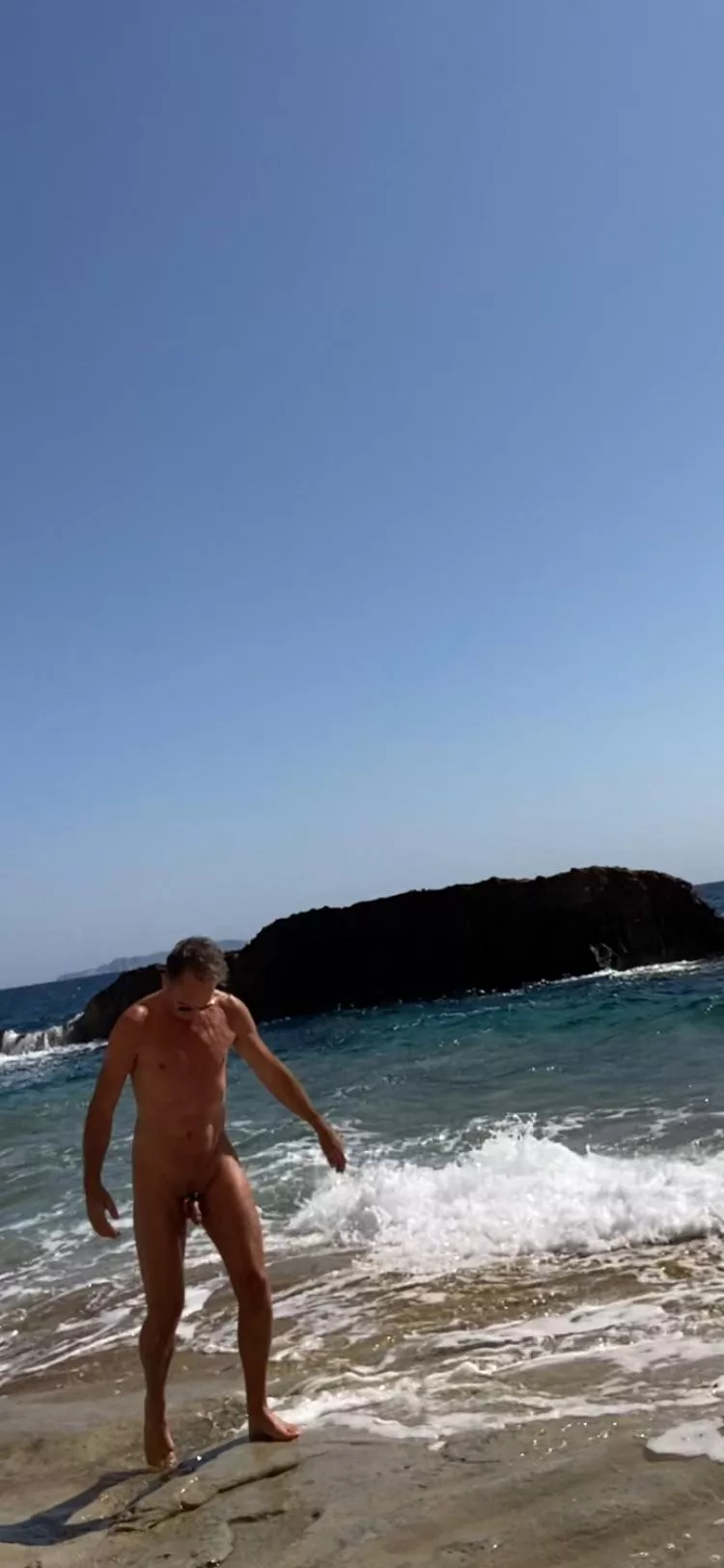 Greek beaches are amazing 