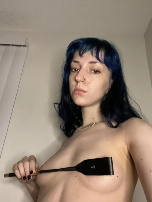 Have you been naughty?