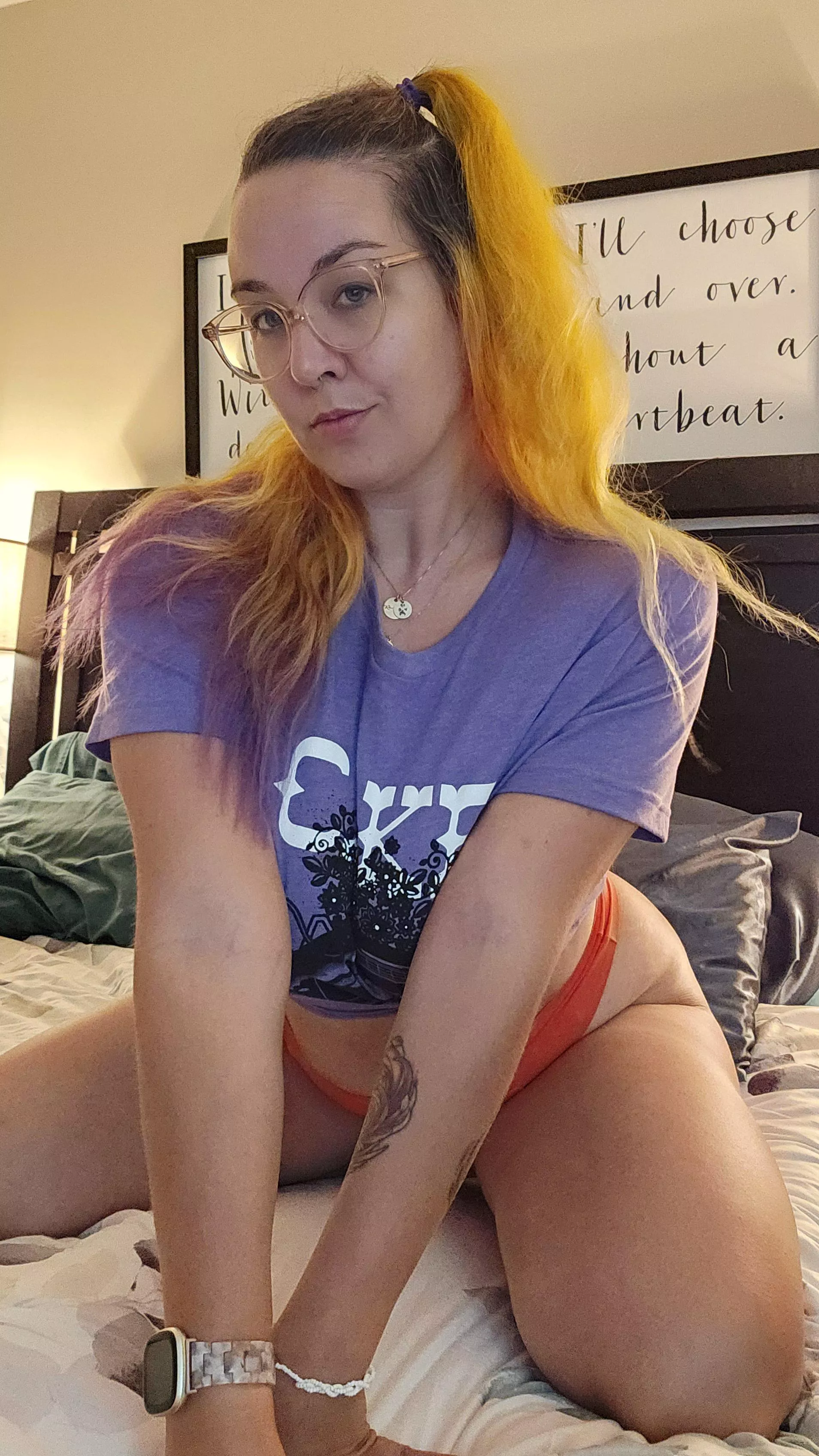 Hi, I could use a hand today