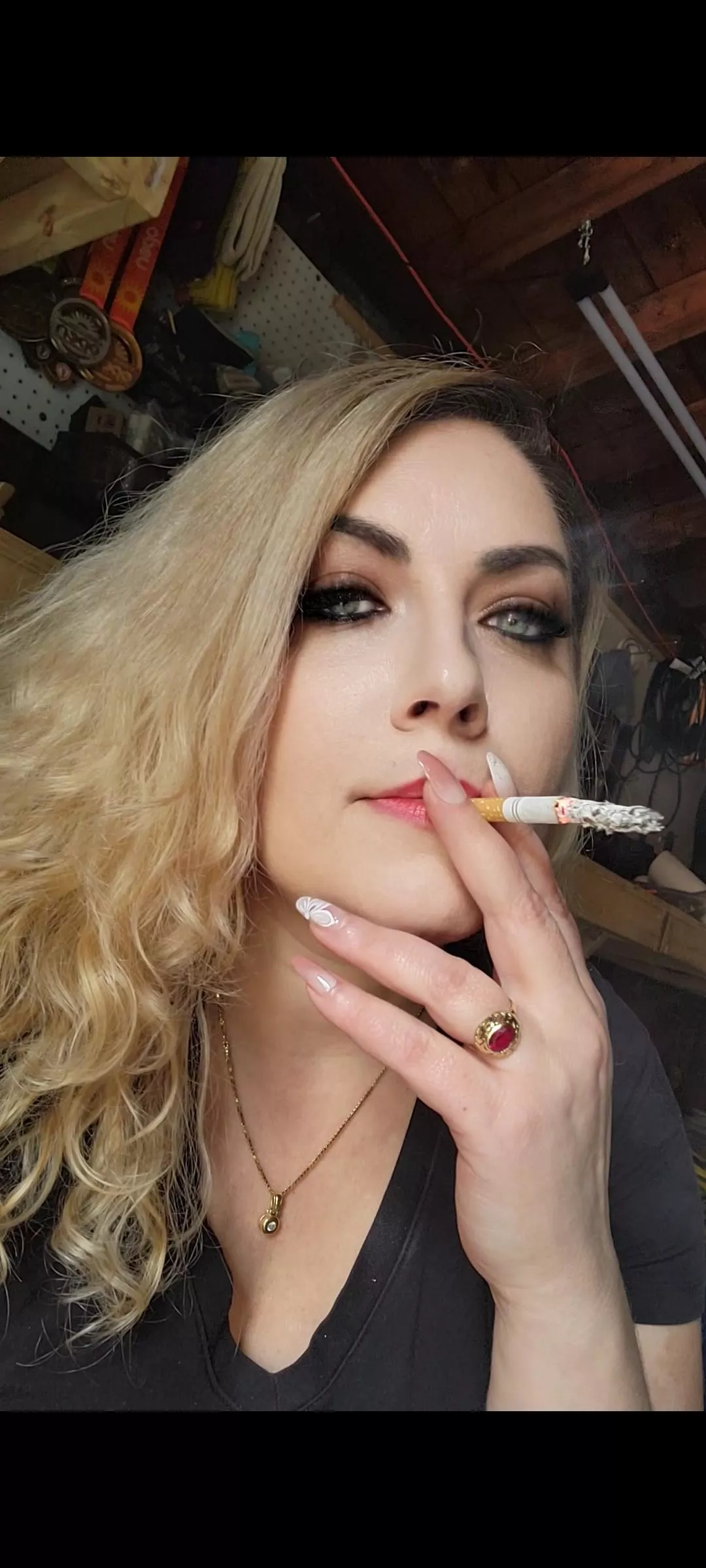 Hi, I'm Faith. I did some work for specialized videos back in the day. 