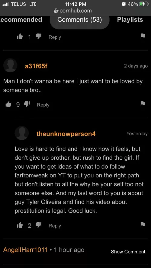 I feel ya man I feel ya