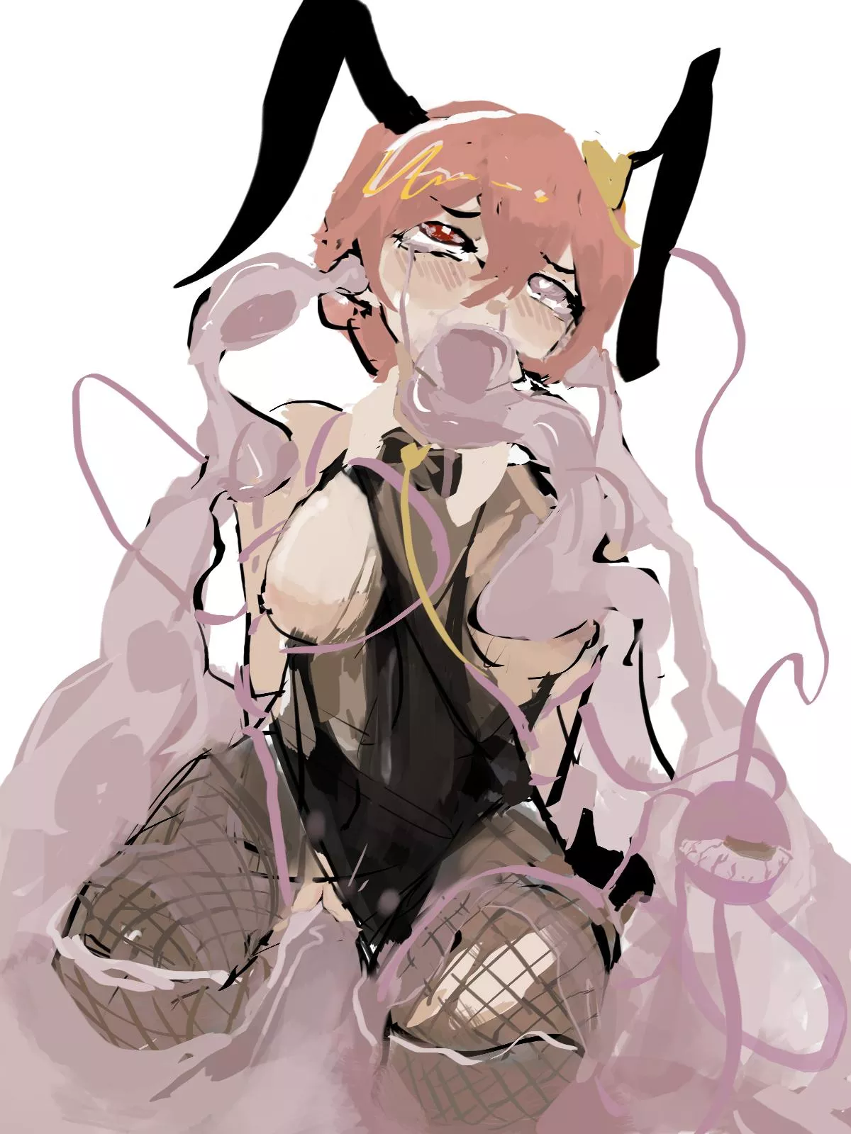 i got a little quirky