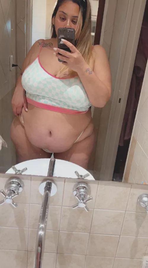 I want more more more more stuffing