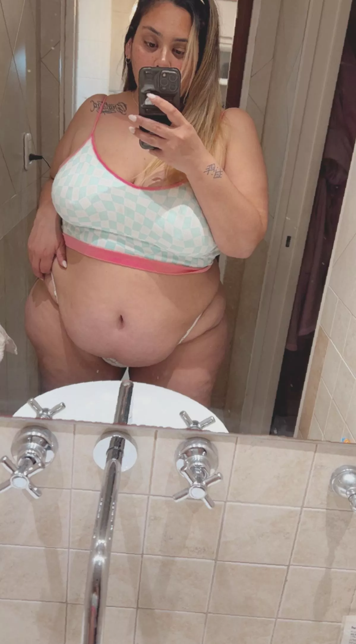 I want more more more more stuffing