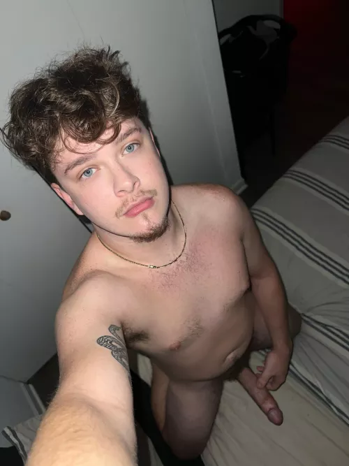 If we were friends could I bury my dick in you?