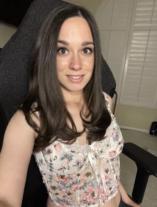 Im in a chipper mood this week. It’s off to a lovely start. 