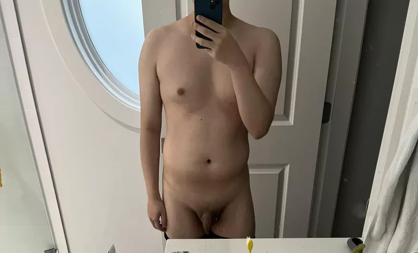 Is it too small? Chinese boy here 