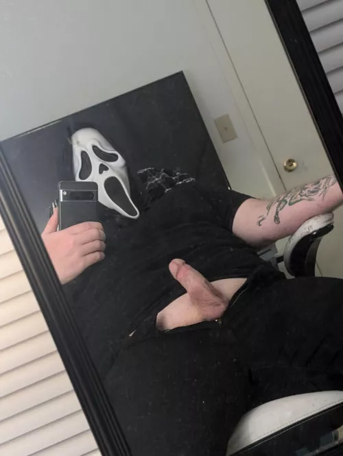 Just getting started 