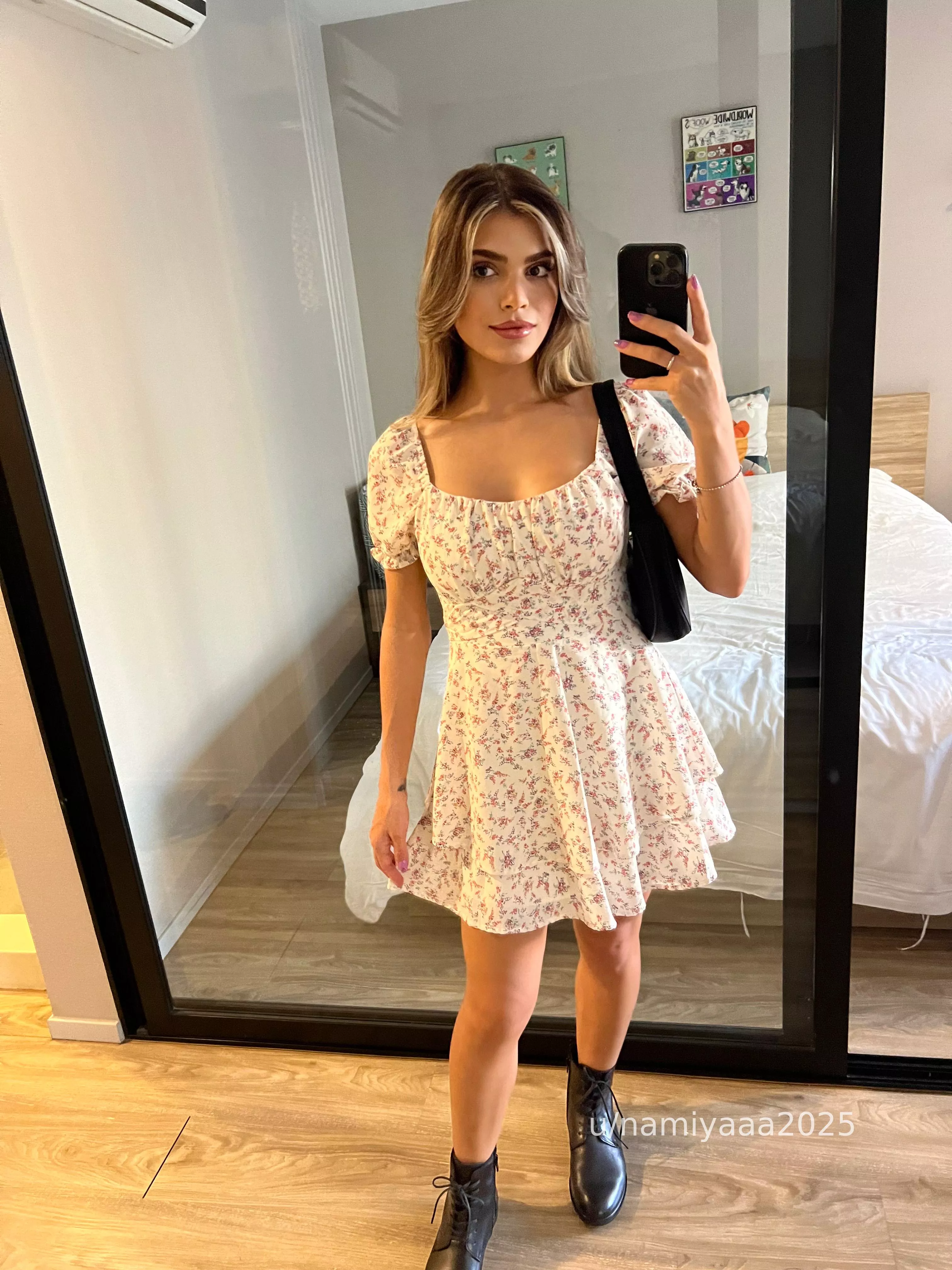 Keeping it cute and classy