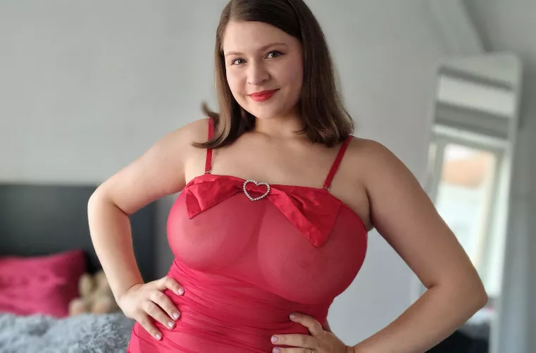 Looking cute for you