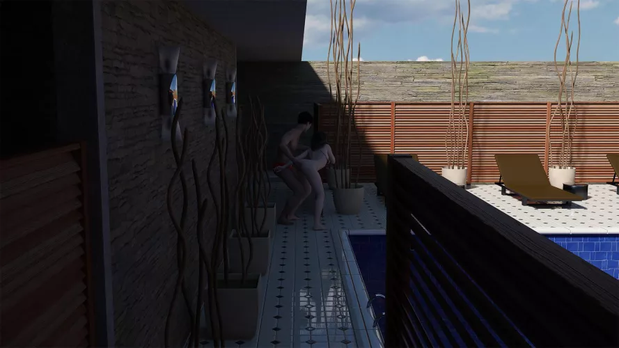 Min-Ah in My Summer of InsanErotica