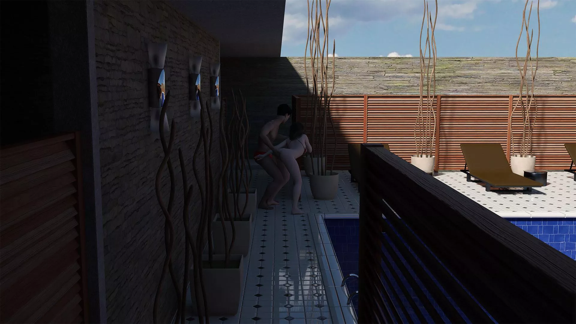 Min-Ah in My Summer of InsanErotica