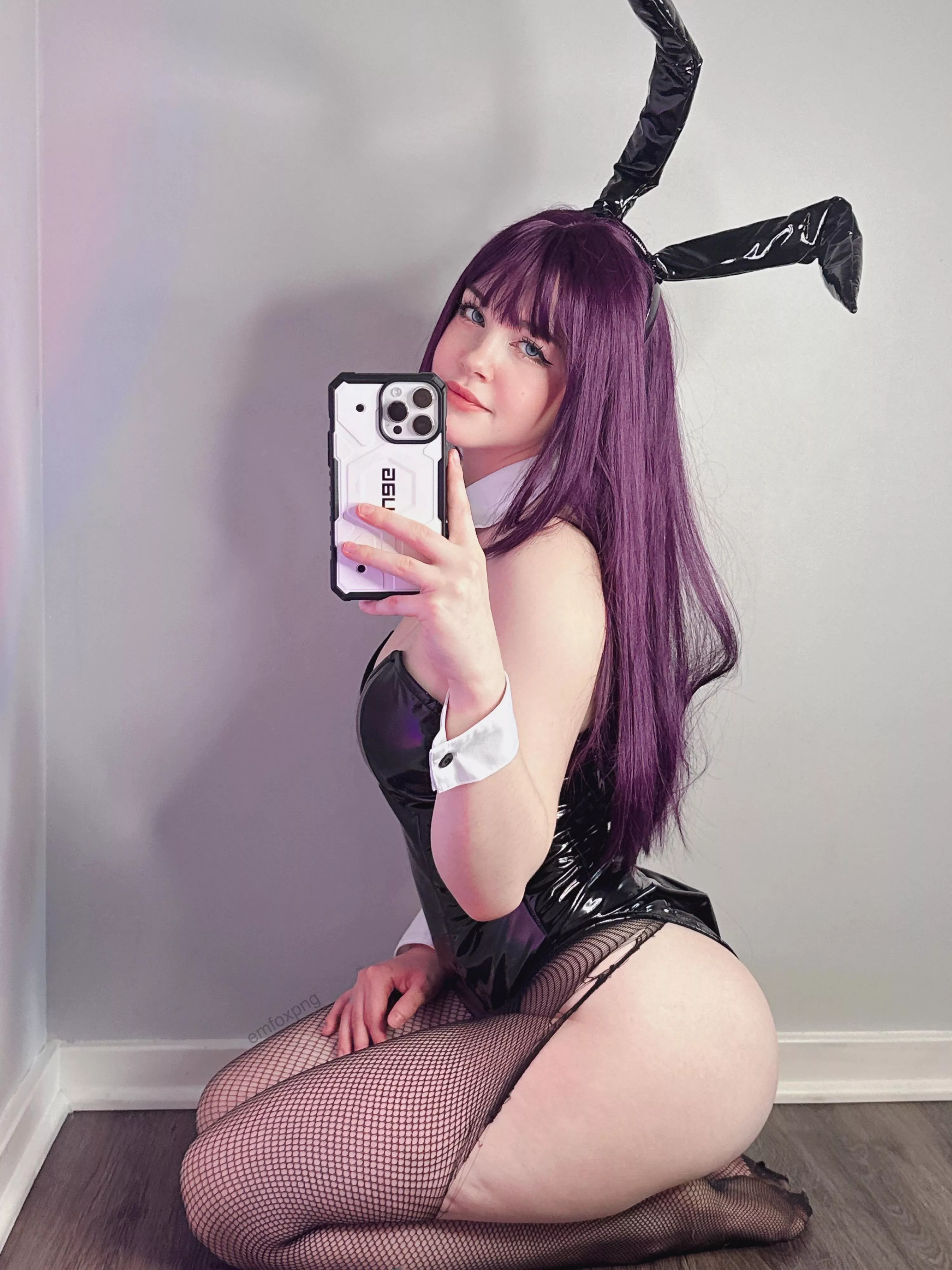My Bunny Cosplay