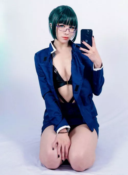 My Maki Zenin cosplay (Stella) 