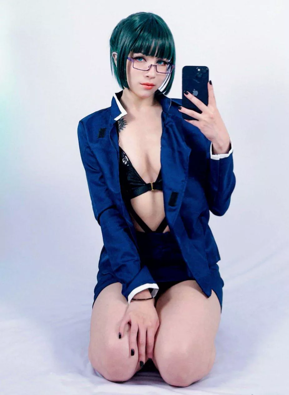 My Maki Zenin cosplay (Stella) 